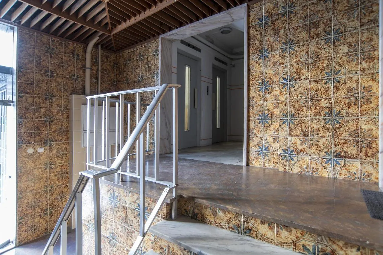 شقة Alcantara Terrace By Gt House Lisboa