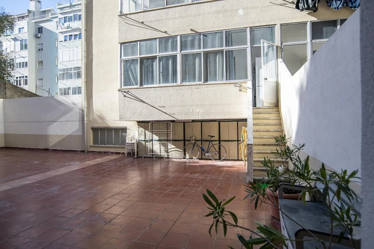 Alcantara Terrace By Gt House Lisboa
